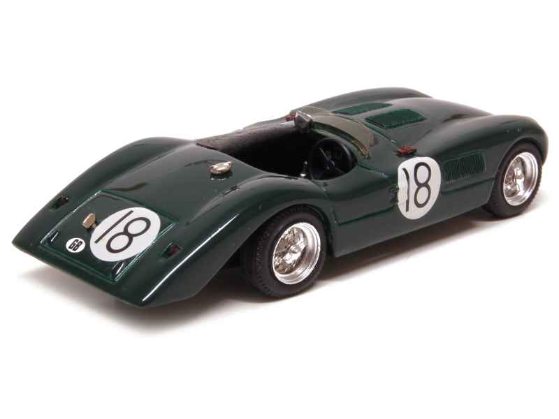 23575 Jaguar Type C Long Le Mans 1952