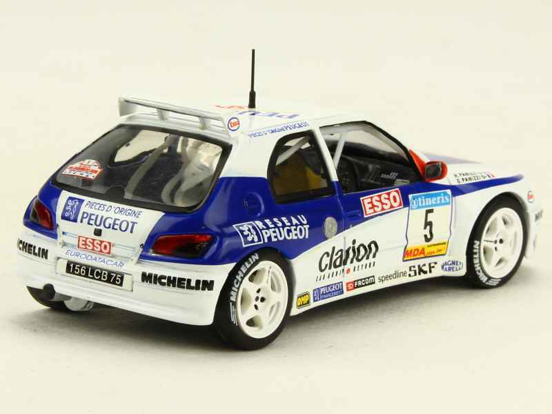 23583 Peugeot 306 Maxi Charbonnieres 1996