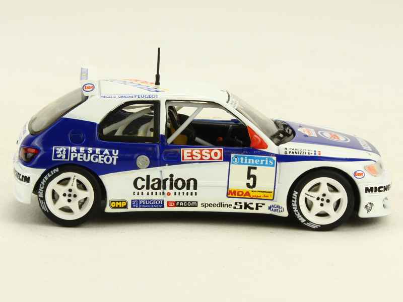 23583 Peugeot 306 Maxi Charbonnieres 1996