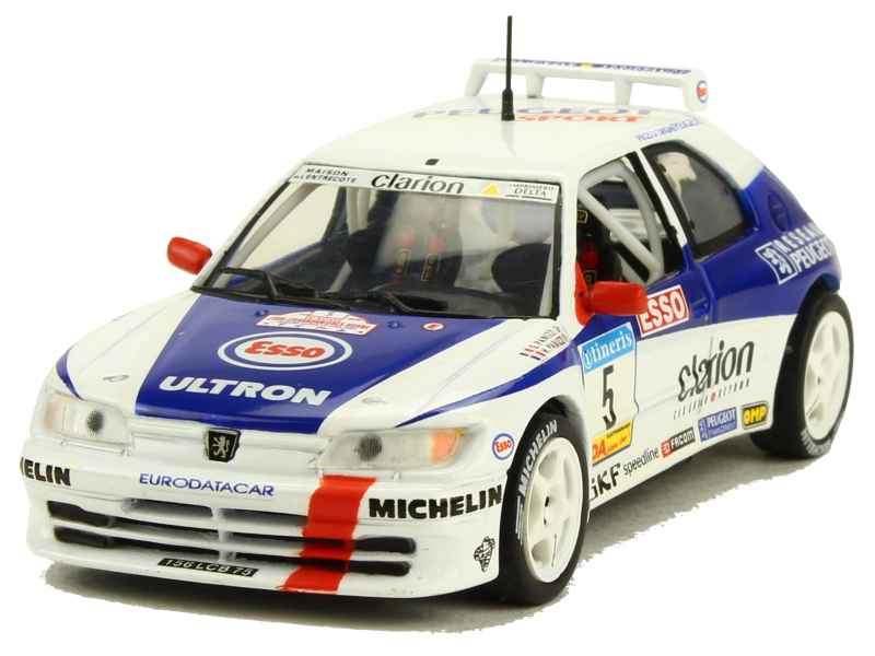 23583 Peugeot 306 Maxi Charbonnieres 1996