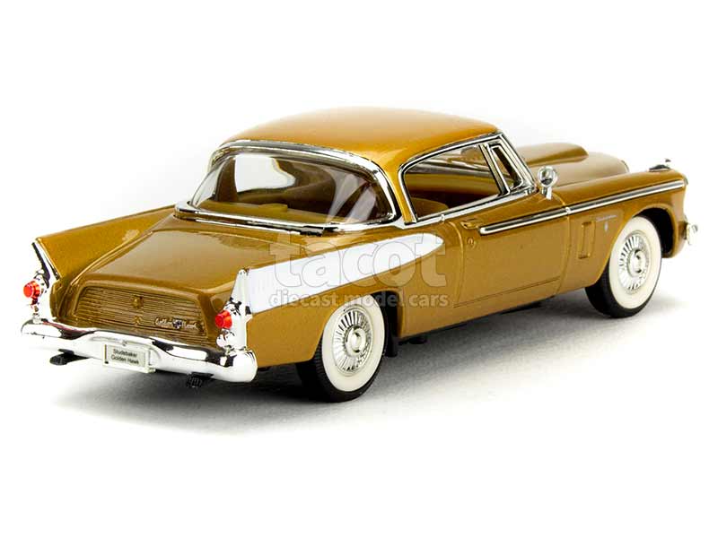 23655 Studebaker Golden Hawk 1958