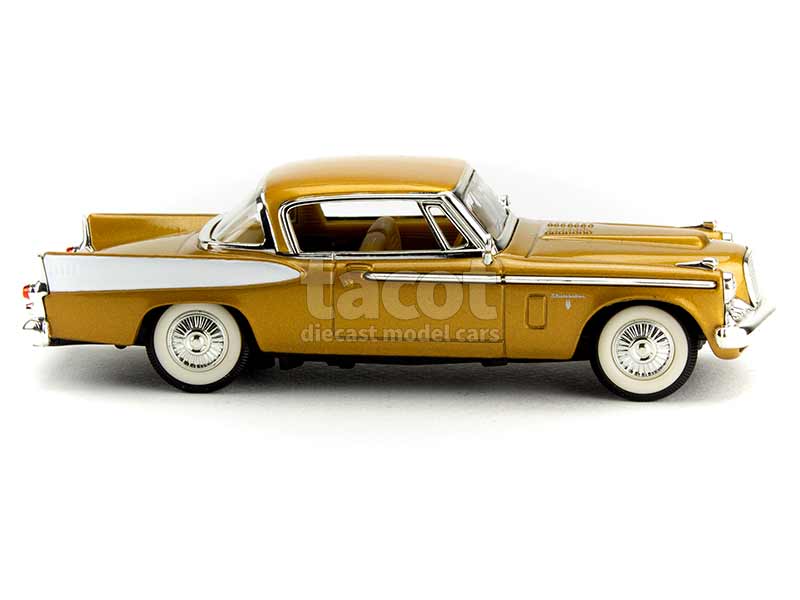 23655 Studebaker Golden Hawk 1958