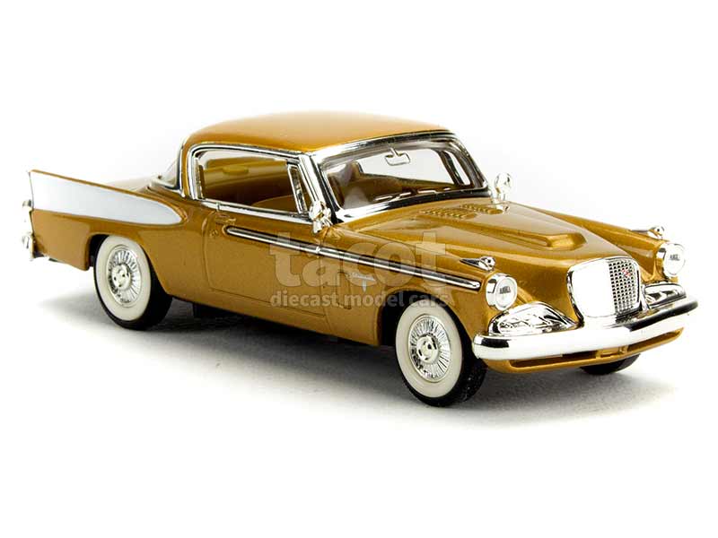 23655 Studebaker Golden Hawk 1958