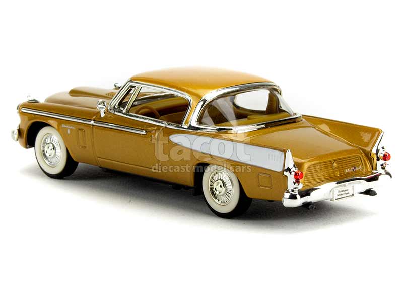 23655 Studebaker Golden Hawk 1958