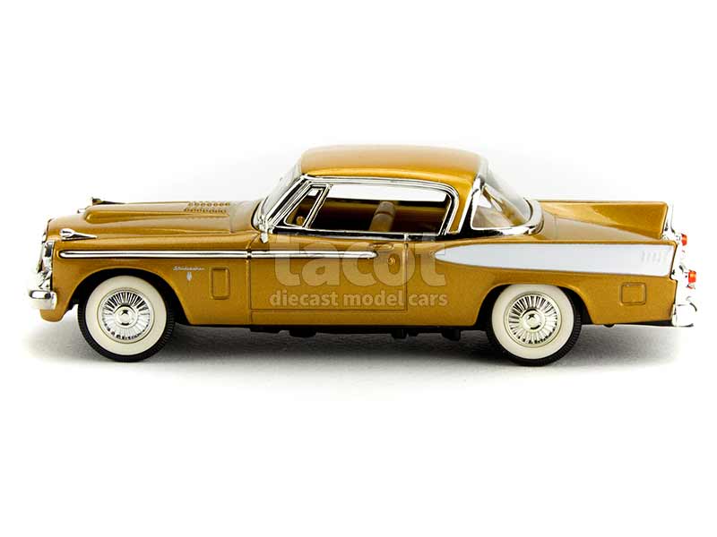 23655 Studebaker Golden Hawk 1958