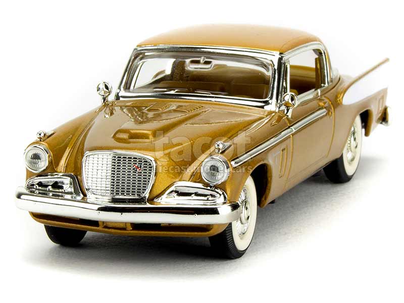 23655 Studebaker Golden Hawk 1958