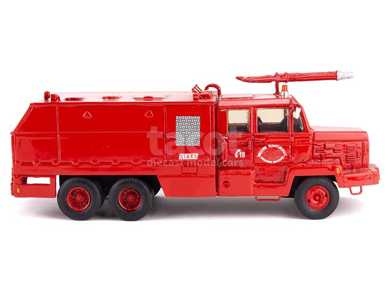 23688 Berliet GBC 34 VIMP Aéroport Pompiers