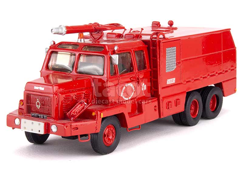 23688 Berliet GBC 34 VIMP Aéroport Pompiers