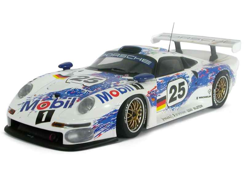 23751 Porsche 911 GT1 Le Mans 1996