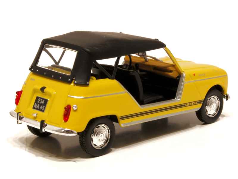 23808 Renault R4 Plein Air 1968