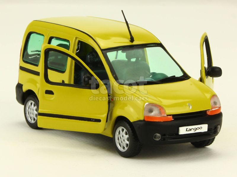 23843 Renault Kangoo Vitr&eacute;e 1997