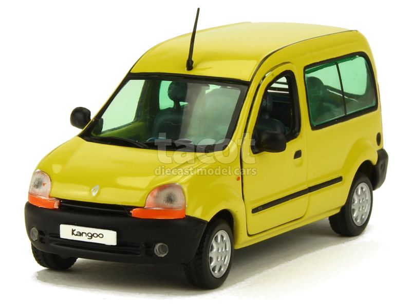 voiture miniature renault kangoo