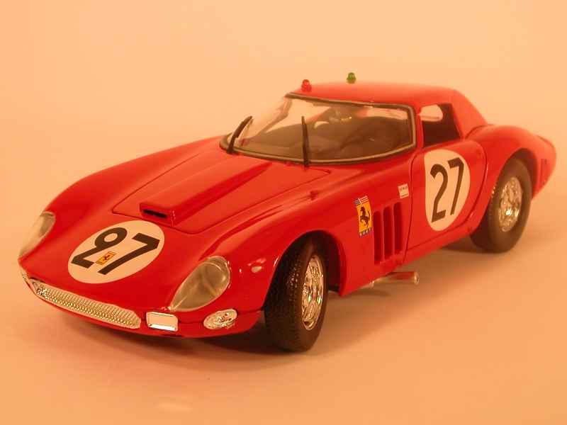 1/18 Universal Hobbies フェラーリ 250GT ルマン 1/18 Universal Hobbies フェラーリ 250GT ルマン - メルカリ