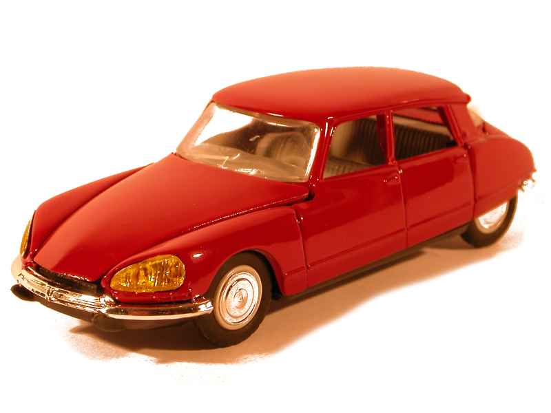 23888 Citroën DS21 1967