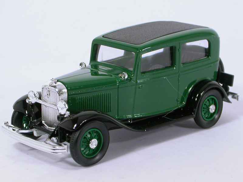 Delage D8S Cabriolet 1932 Eligor 1/43 - Etoile Auto49