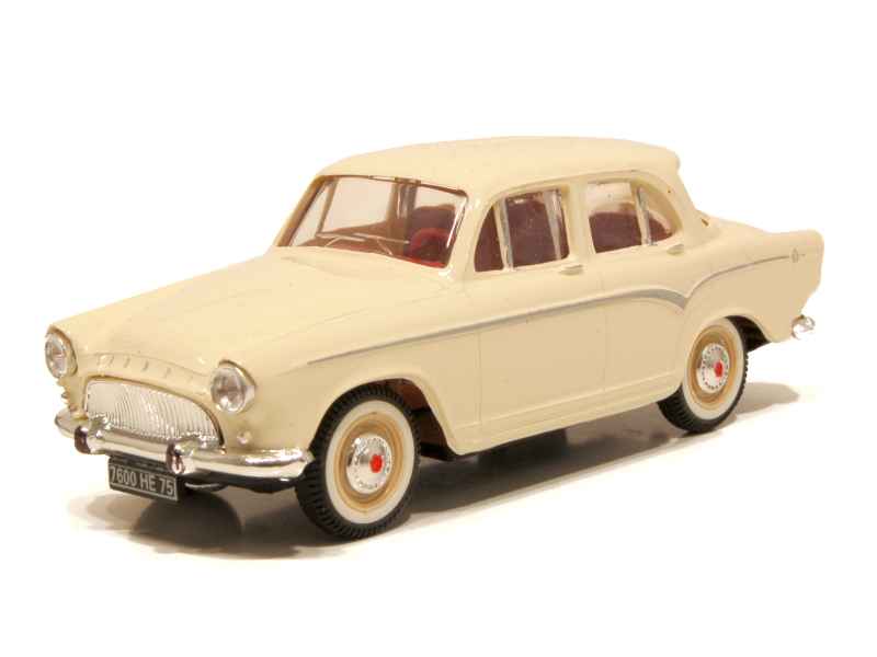 23985 Simca Aronde P60 1960