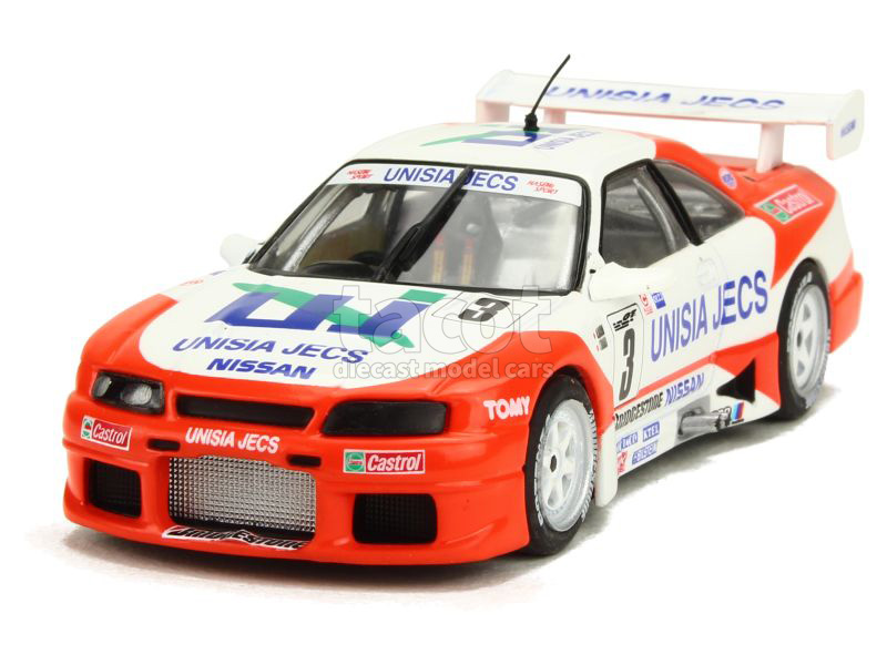 24107 Nissan Skyline GT-R JTCC