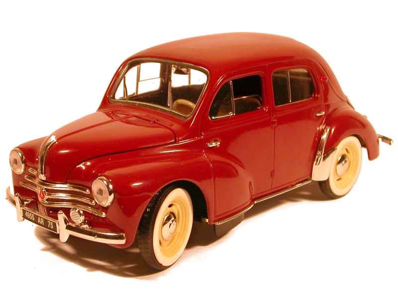 24132 Renault 4CV 1954