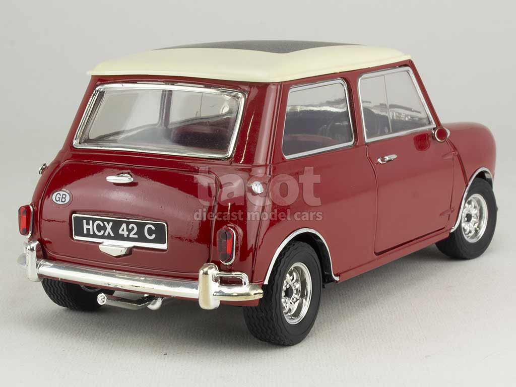 24139 Austin Mini Cooper S 1964