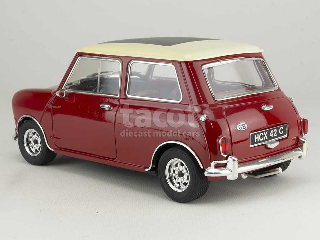 24139 Austin Mini Cooper S 1964
