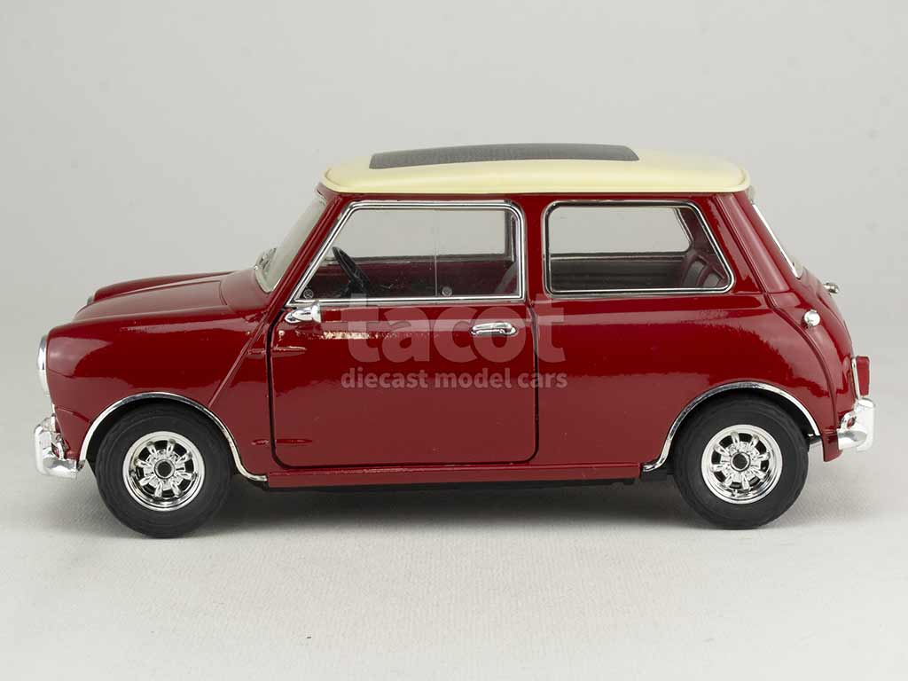 24139 Austin Mini Cooper S 1964