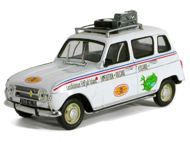 Miniature Renault Galion Fourgon Mixte PTT 1/43 – Etoile Auto49