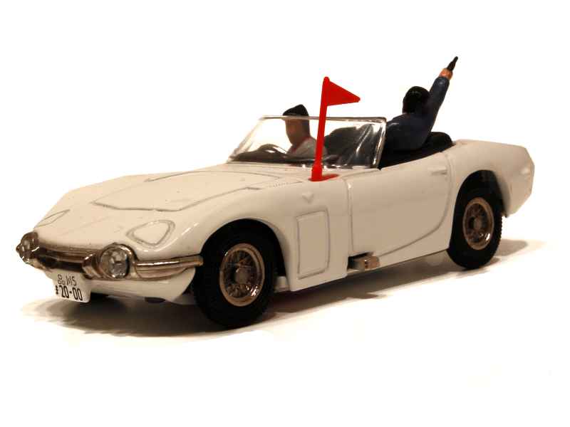 ミニカー CORGI TOYS JAMES BOND TOYOTA 2000GT 007 maxresdefault.jpg?sqp=-