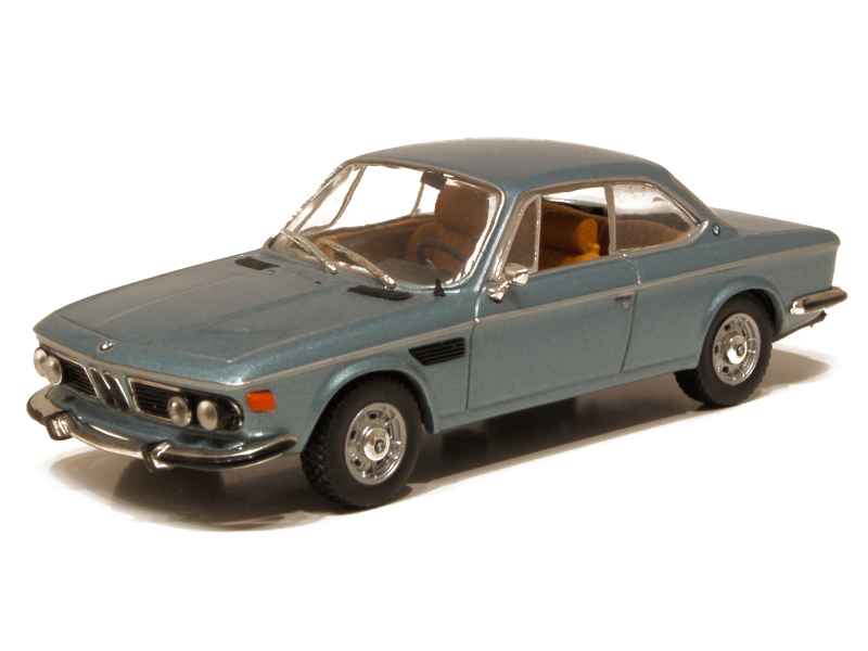 24248 BMW 3.0 CSi/ E09 1971