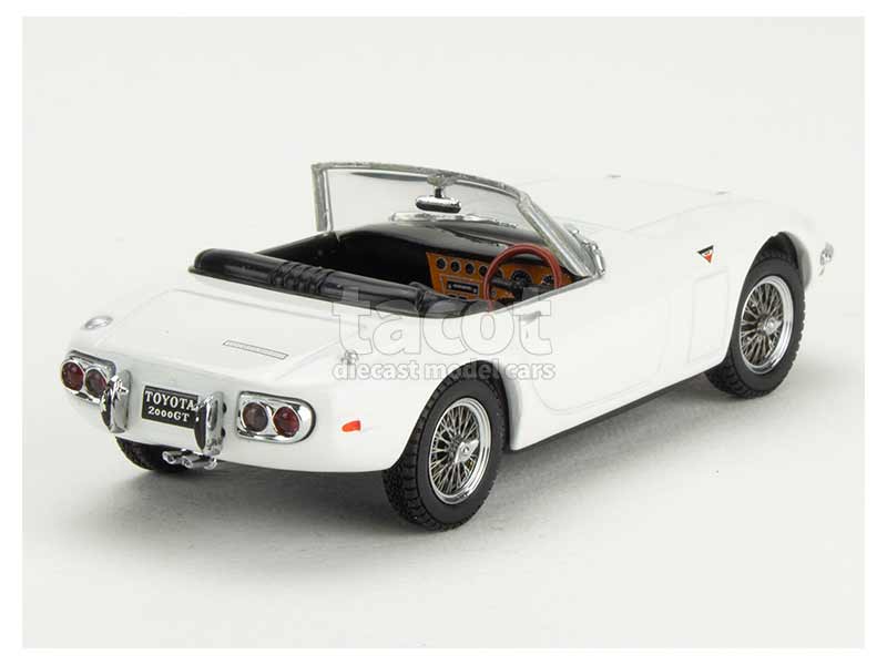 24272 Toyota 2000 GT Cabriolet