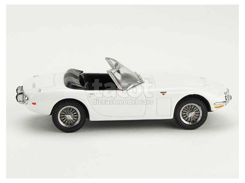 24272 Toyota 2000 GT Cabriolet