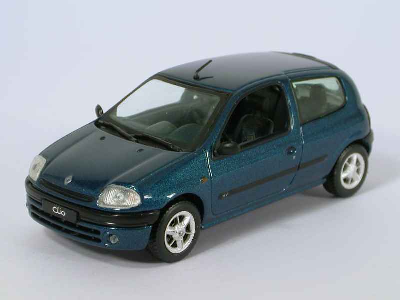 miniature clio 2