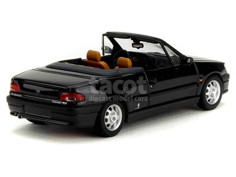24459 Peugeot 306 Cabriolet 1995