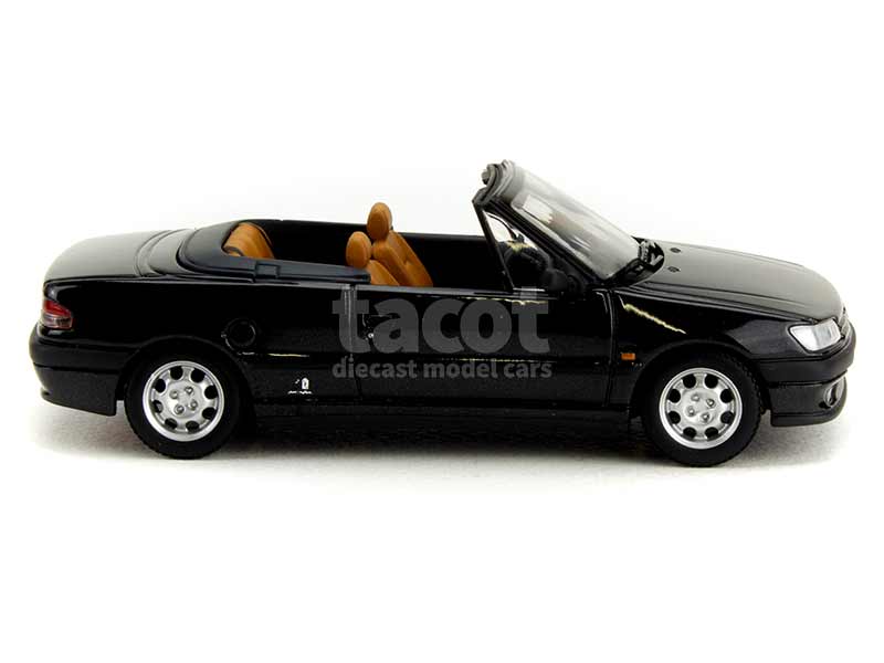 24459 Peugeot 306 Cabriolet 1995
