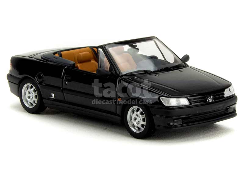 24459 Peugeot 306 Cabriolet 1995