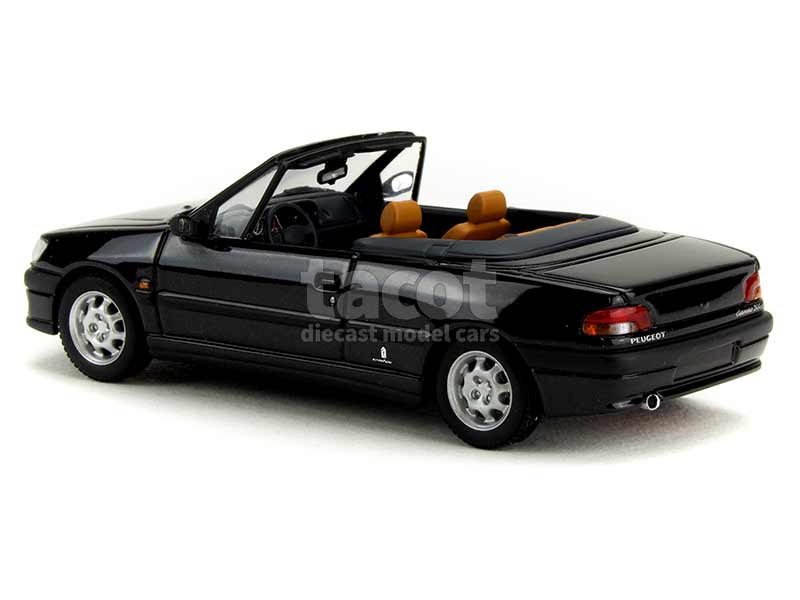 24459 Peugeot 306 Cabriolet 1995
