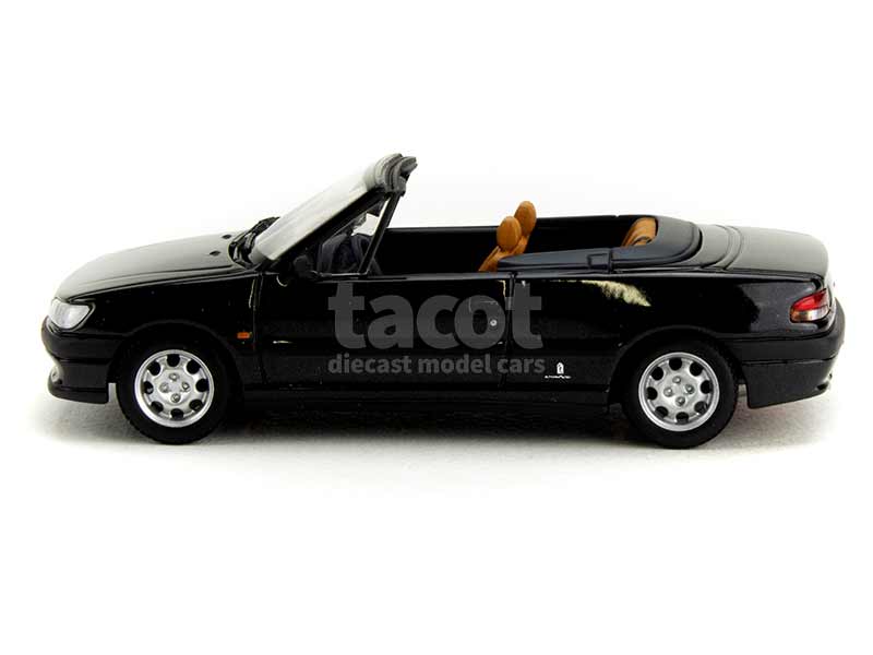 24459 Peugeot 306 Cabriolet 1995