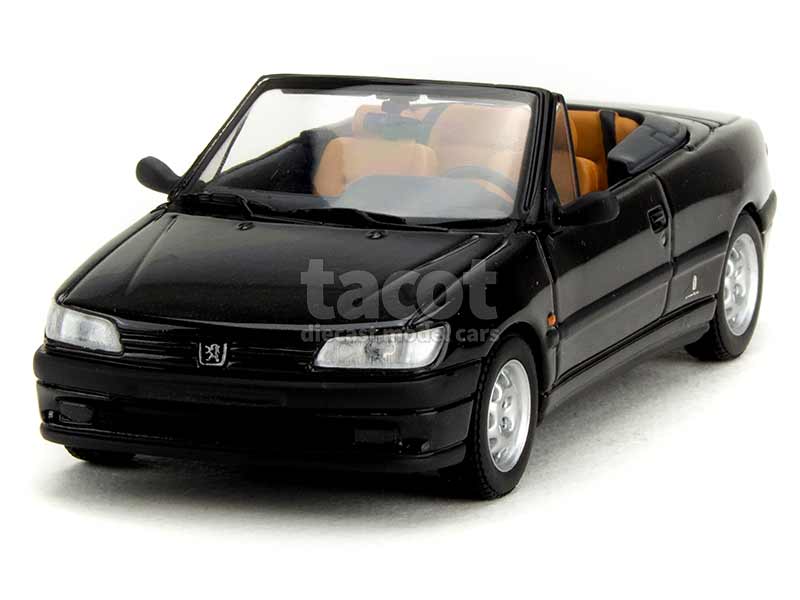 24459 Peugeot 306 Cabriolet 1995