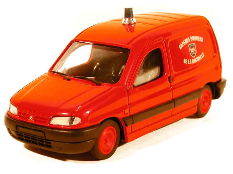 24566 Citroën Berlingo Pompiers