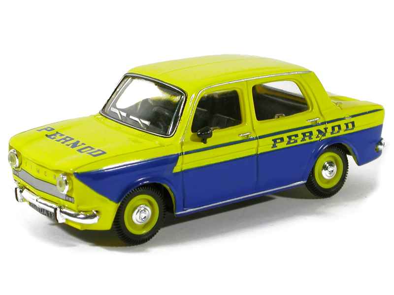 24606 Simca 1000 1963