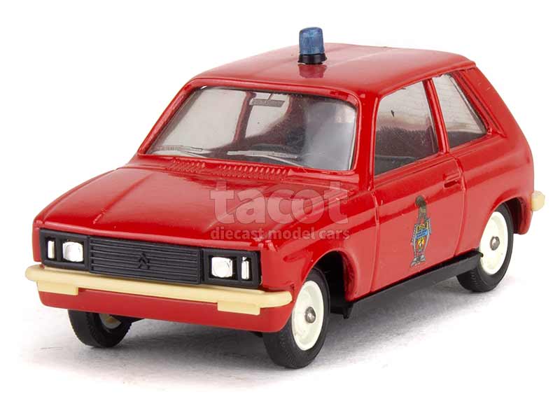 Renault - Espace II Médecin Pompiers - Solido - 1/43 - Voiture