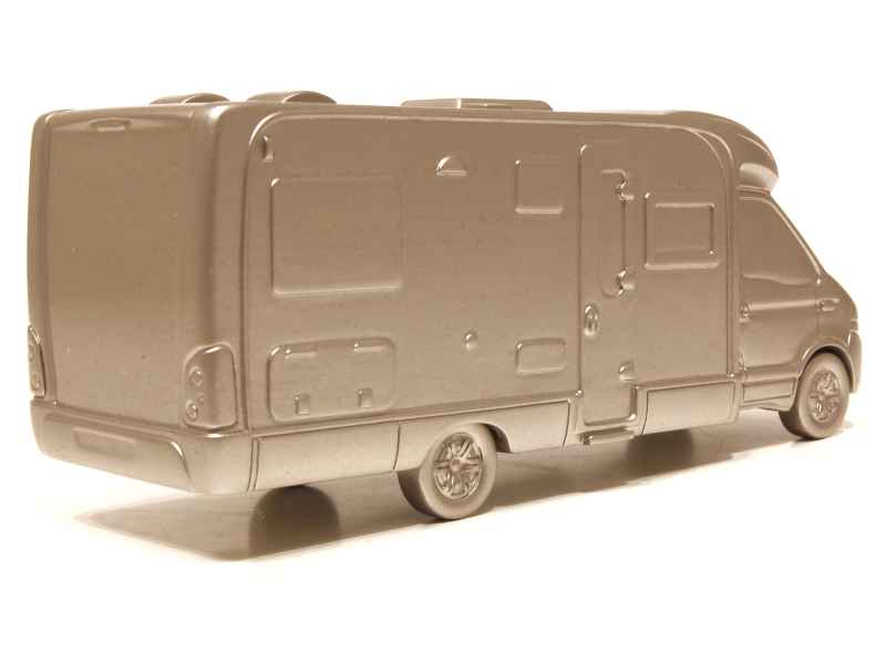 24729 Renault Master II Camping Car