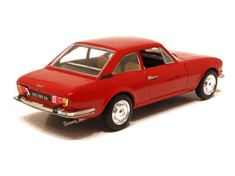 24783 Peugeot 504 Coupé 1969
