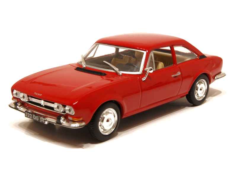 24783 Peugeot 504 Coupé 1969