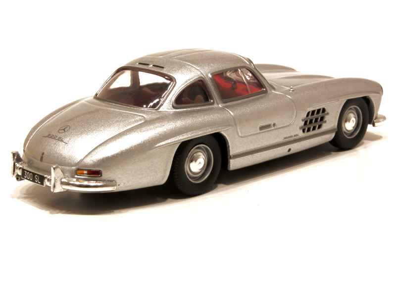 24784 Mercedes 300 SL/ W198 Coup&eacute; 1954