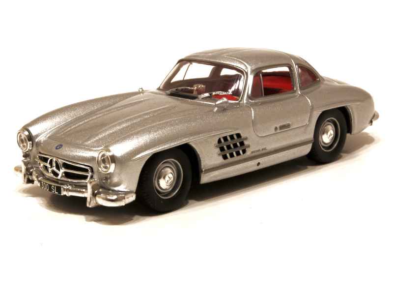 24784 Mercedes 300 SL/ W198 Coup&eacute; 1954