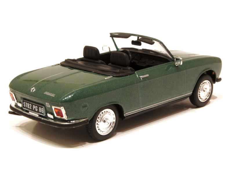 24785 Peugeot 304 S Cabriolet 1974