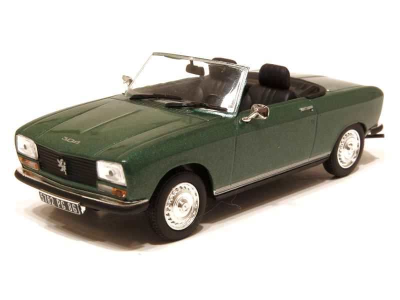 24785 Peugeot 304 S Cabriolet 1974