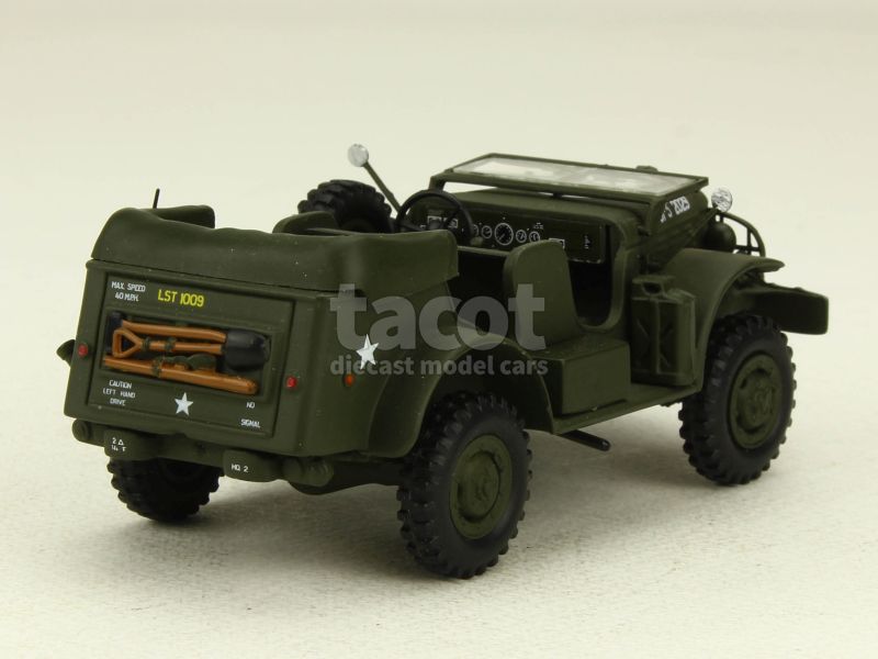 24841 Dodge WC 57 US Army D-Day 1944