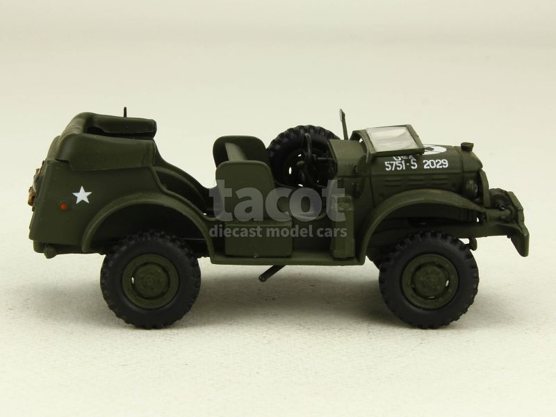 24841 Dodge WC 57 US Army D-Day 1944