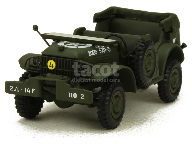 24841 Dodge WC 57 US Army D-Day 1944
